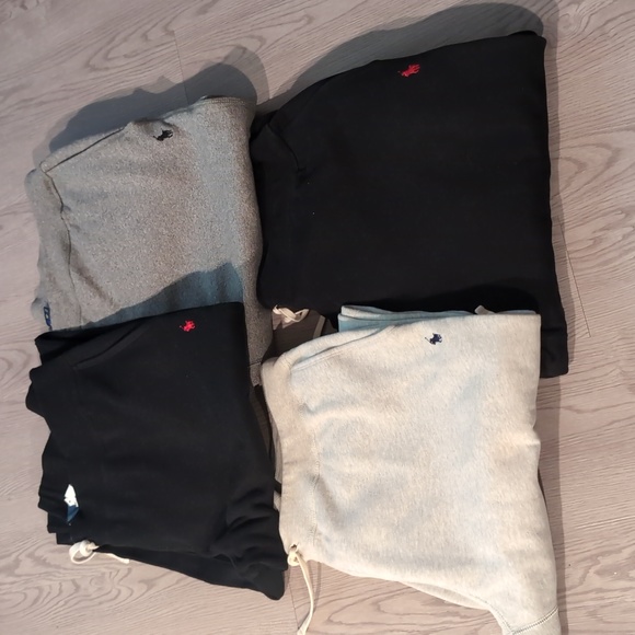 Mint Polo Ralph Lauren fleece sweatpants size 3XB - 30 inseam BUNDLE